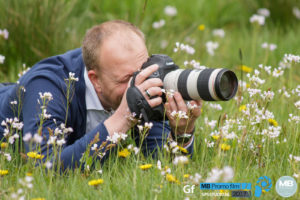 Bruidsfotograaf