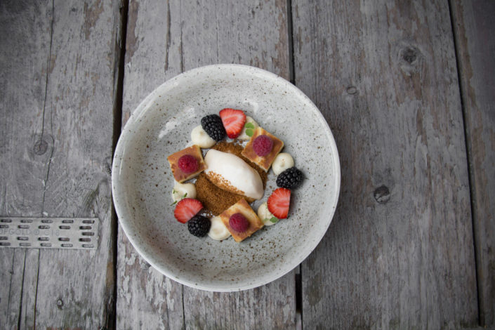 Horeca fotografie