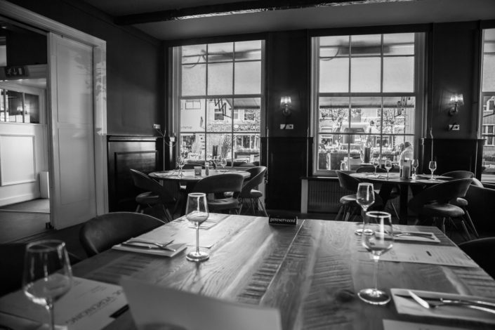 Horeca fotografie