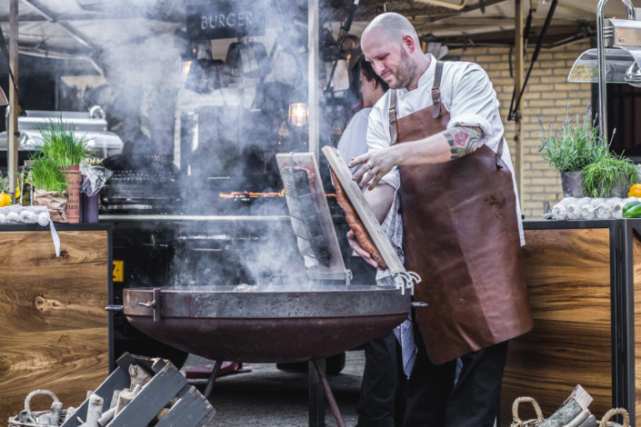 Horeca fotografie