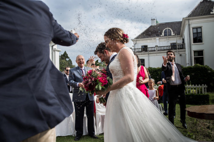 Bruidsfotografie
