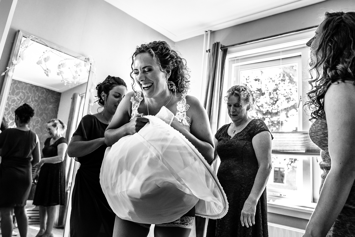 Bruidsfotografie