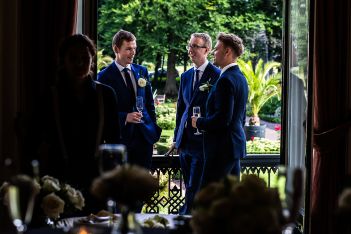 Bruidsfotografie