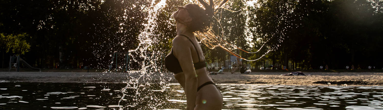 watershoot